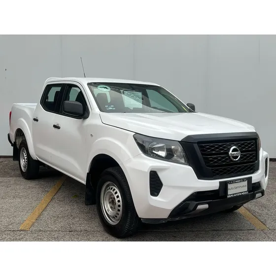 Nissan Frontier 2.5 Se Mt