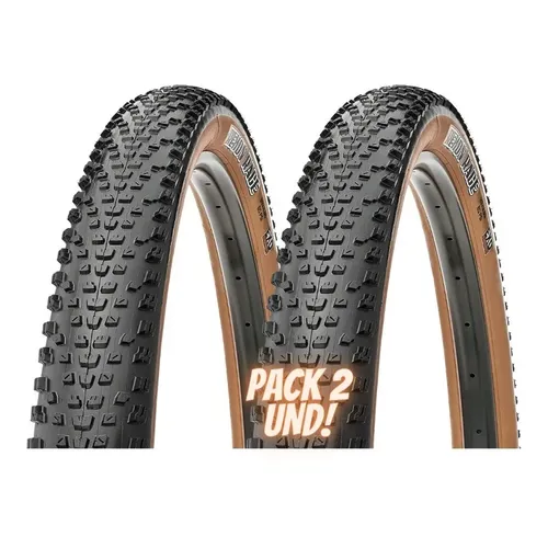 Par Pneu Aro 26 Bike Maxxis Hookworm 26x2.50 Arame Urbano