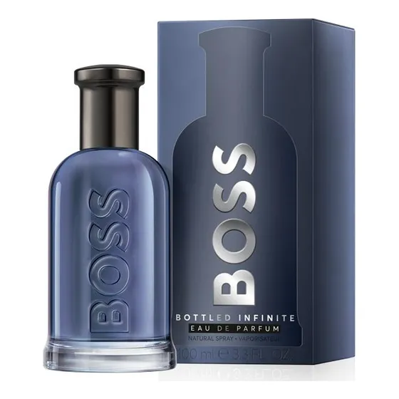 Boss Bottled Infinite Edp 100ml Man