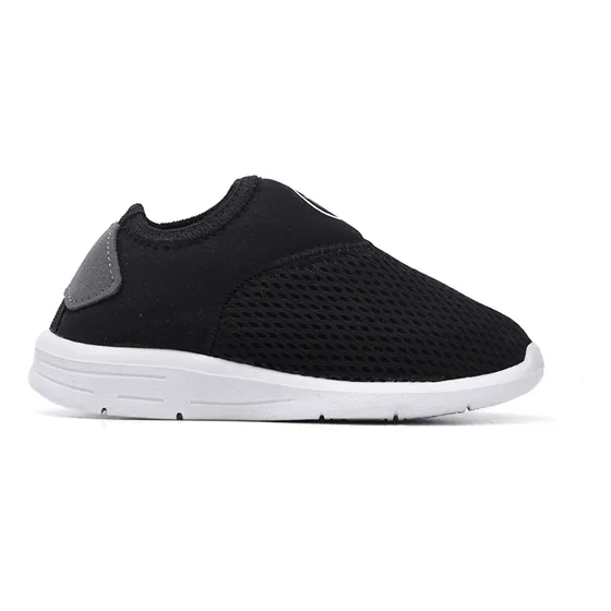Zapatillas Deporttivas Elastizadas Prowess 9601 - 20 Al 26 Negro Lisa 20 Ar