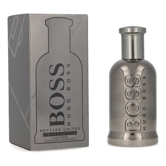 Boss Bottled United 100 Ml Edp Spray Hugo Boss - Hombre