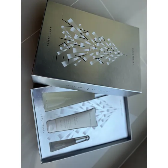 Set Perfume Issey Miyaki