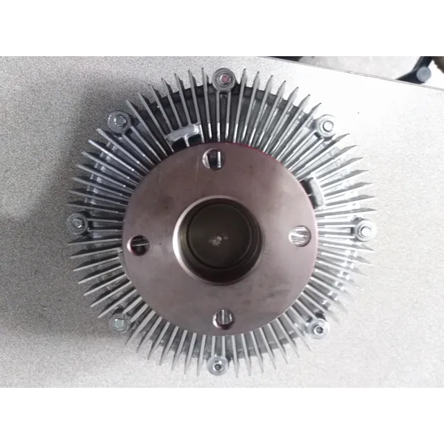Fan Clutch. Luv Dmax Diesel. 4jh1 3.0 Turbo