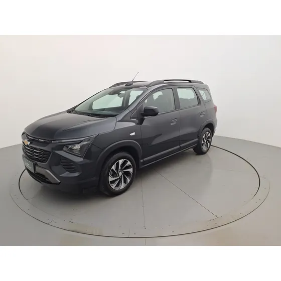 Chevrolet Spin 1.8 Premier 8v Flex 4p Automático