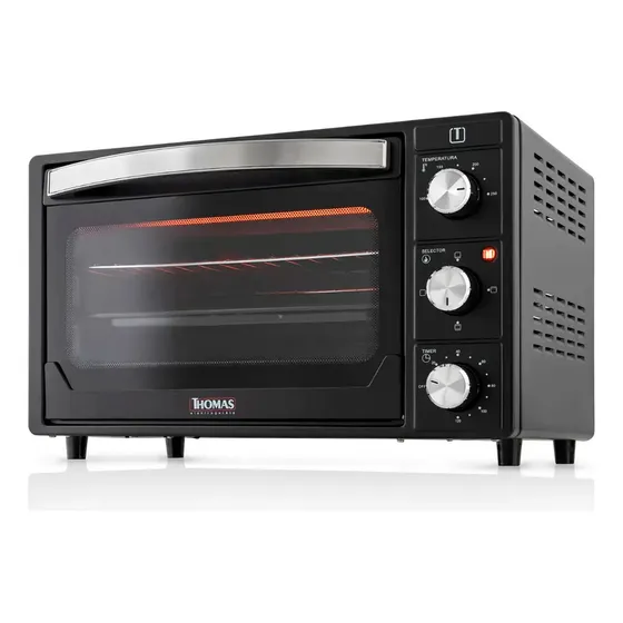 Horno de mesa eléctrico Thomas 25Litros Cocina TH-25N01