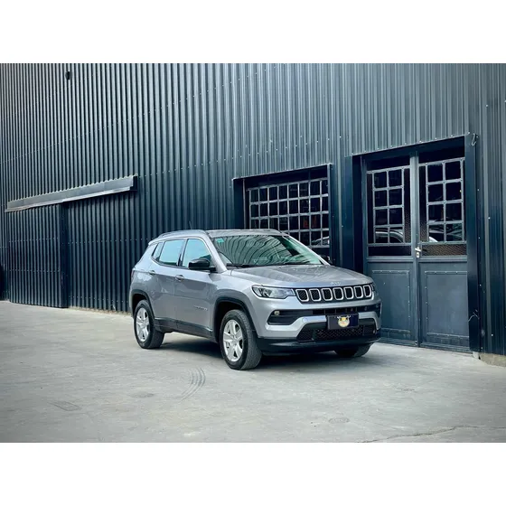 Jeep Compass 1.3 T270 Sport