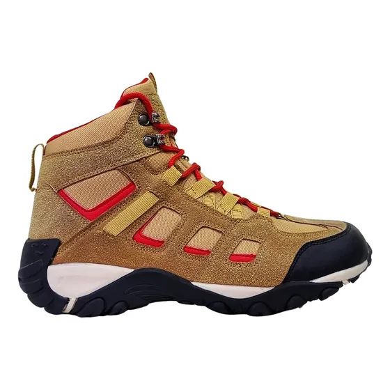 Botines De Montaña Impermeables Confort Y Protección 39-44