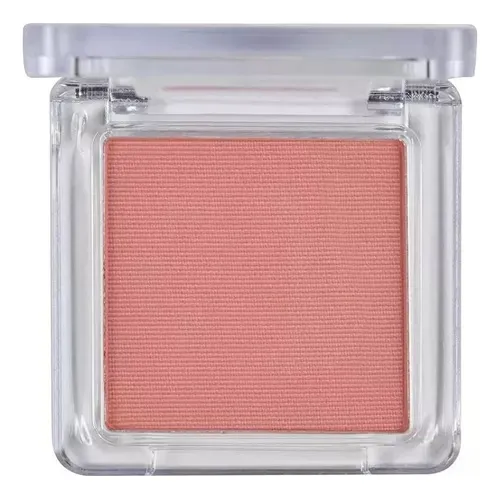 Meu Blush! Vult - Blush Compacto 3g - Cor A Tom Da Maquiagem Rosa Matte