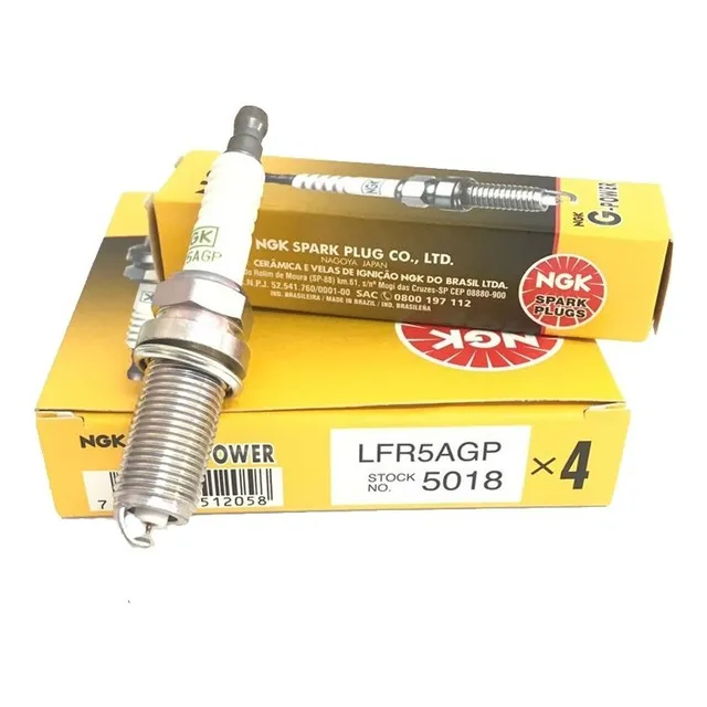Bujia Ngk Toyota Fortuner 4 Runner Hilux Kavac 4.0 Lfr6c-11