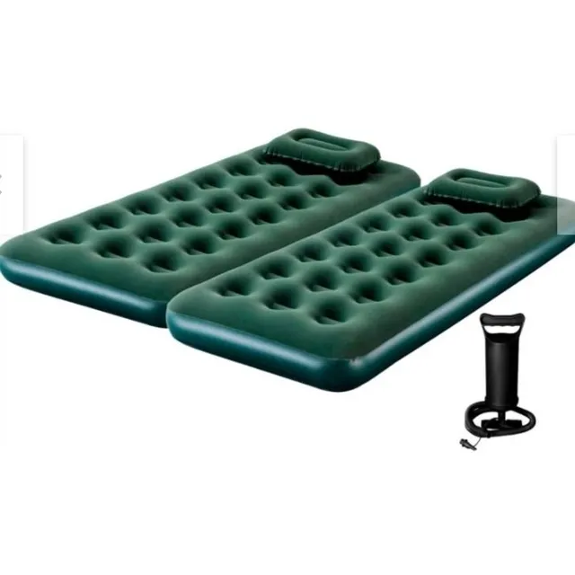 Colchon Inflable 1 Plaza Paga 1 Lleve 2