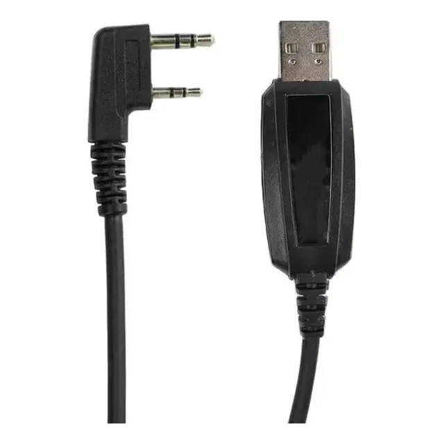 Cable De Programación Usb Ch340 Chip Para Baofeng Radio
