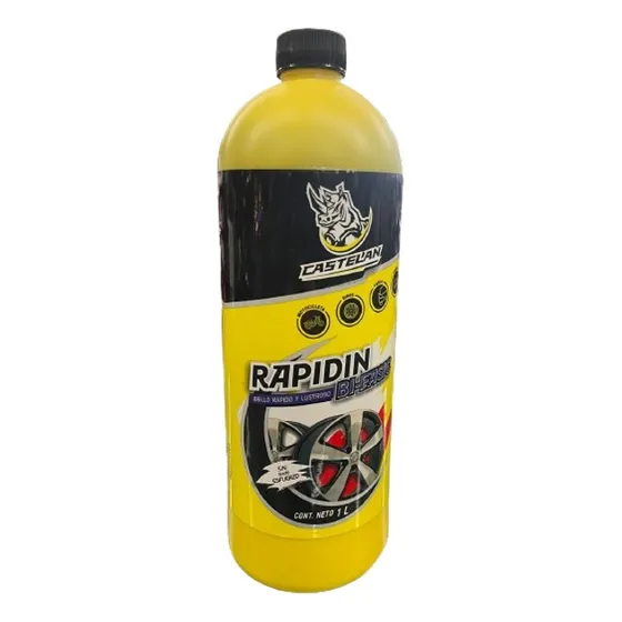 Pulimento Rapidin Bi-fasic Para Alumino/ 1lt