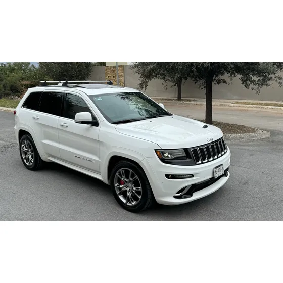 Jeep Grand Cherokee 6.4 Srt-8 4x4 Mt