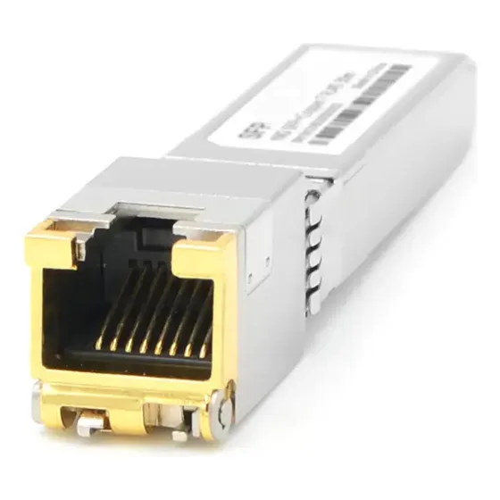 Módulo Sfp Gigabit Ethernet 2.5gbase-t Sfp+ Gbic Datacom Oem