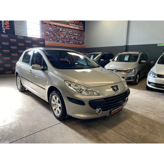 Peugeot 307 2.0 Hdi Xt Premium 110cv