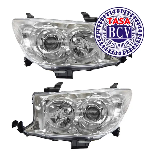 Faro De  Fortuner 2009 2010 2011 Thailandes