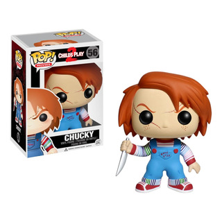 Boneco Assassino Boneco Pop Funko Chucky #56 Boneco Assassino Boneco Pop Funko Chucky #56