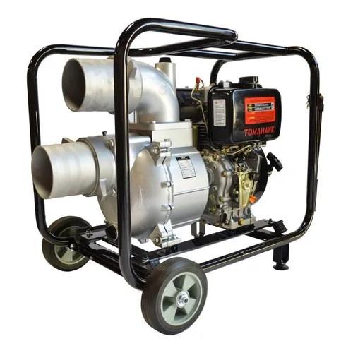 Motobomba Tomahawk Power Tw6 6 Pulgadas 15hp Elevacion 20m
