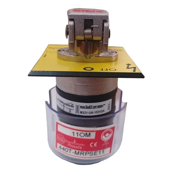 440t-mrpse11ba Allen Bradley Interruptor De Llave