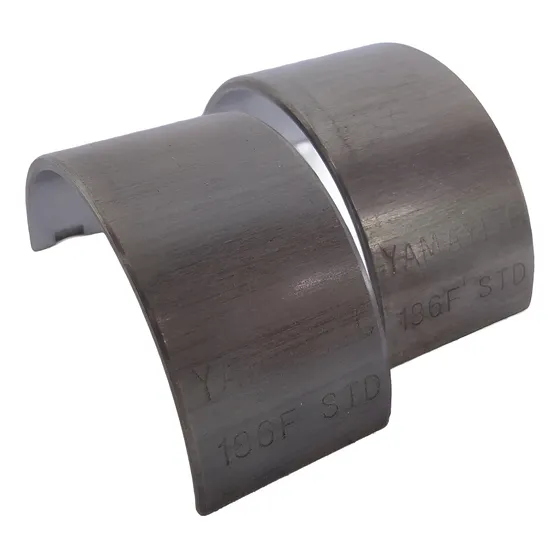 Conchas De Biela Motor Diesel 9 Hp 186f Toyama Domopower