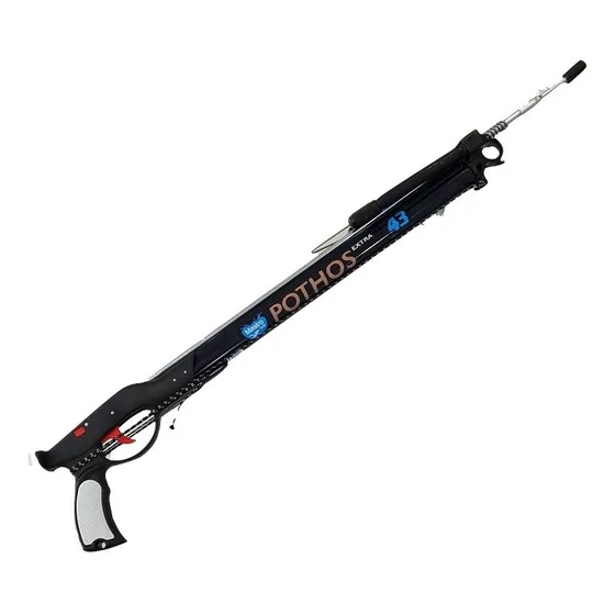 Arpón Mastro Caza Submarina 72cms 680grs Con Flecha De 56cms