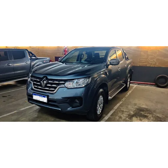 Renault Alaskan 2.3 Dci Intens 190cv 4x4 At