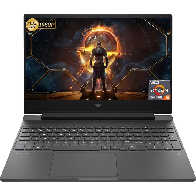 Laptop Hp Victus 2023 Ryzen 5 7535hs Rtx 2050 64gb Ram 1tb S