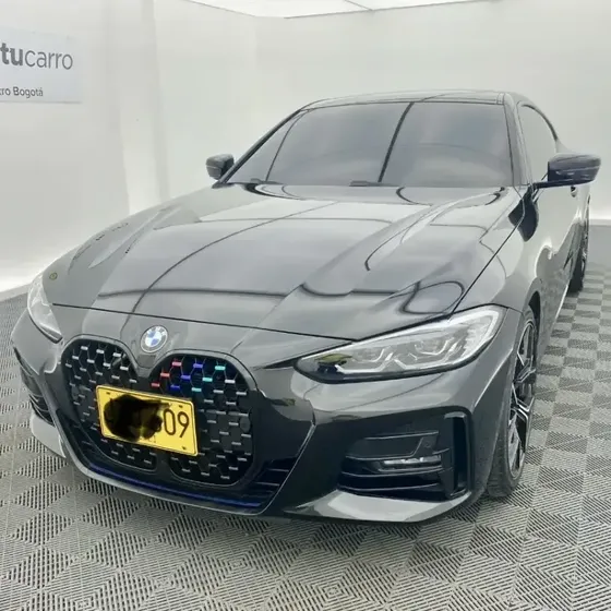 BMW Serie 4 2021 3.0 M 440i F32 Coupe M Sport