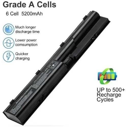 Batería Para Laptop Hp Probook 633805-001 4540s 4530s 4440s