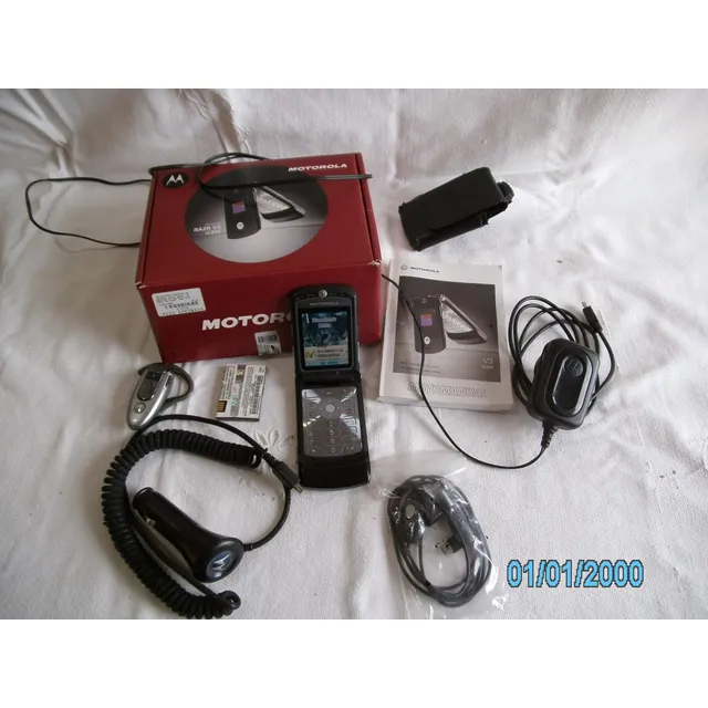 Motorola V3