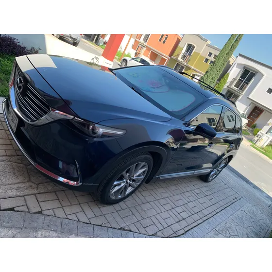 Mazda Cx-9 2.5 I Grand Touring Awd At
