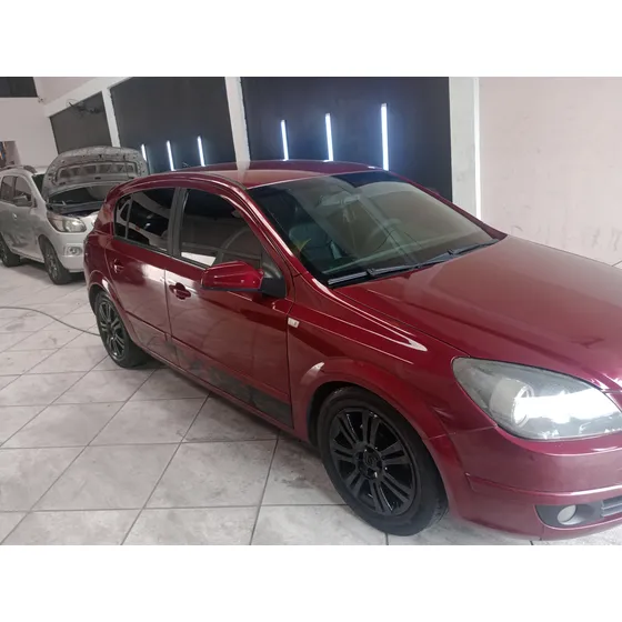 Chevrolet Vectra Gt 2.0 Flex Power 4p
