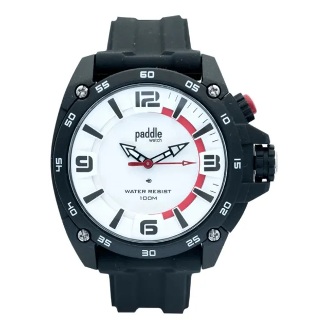 Reloj Paddle Watch Hombre Analogo Mov Japones Pad0206