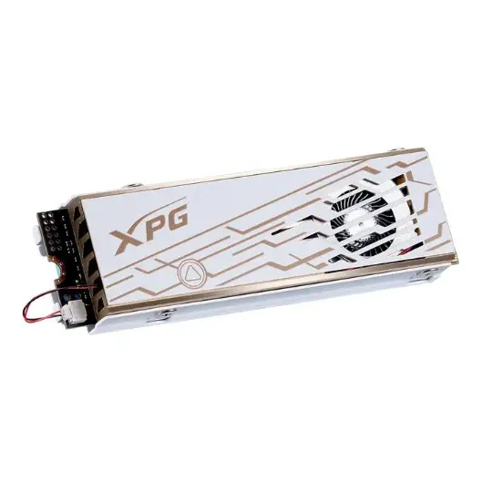 Unidad Ssd M.2 Xpg Mars 980 Pro 1tb M.2 2280, 14000/6500 Mb/s, Pcie Gen5, Para Laptop, Pc,ps5, Ia Smar-980p-1tci