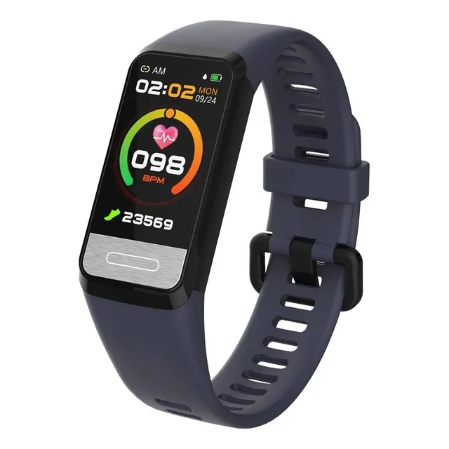 Smartband Spovan H03 1.4  Abs Goma Resistente Al Agua