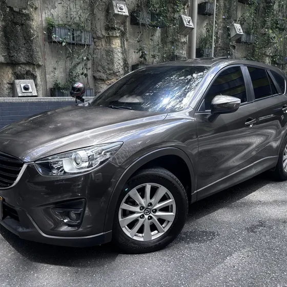 Mazda Cx-5 2016 2.5 Grand Touring 4x4
