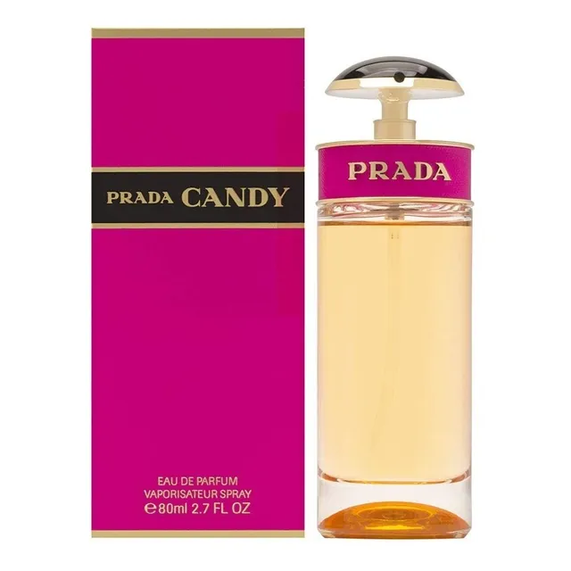 Prada Candy Edp Perfume Mujer 80ml