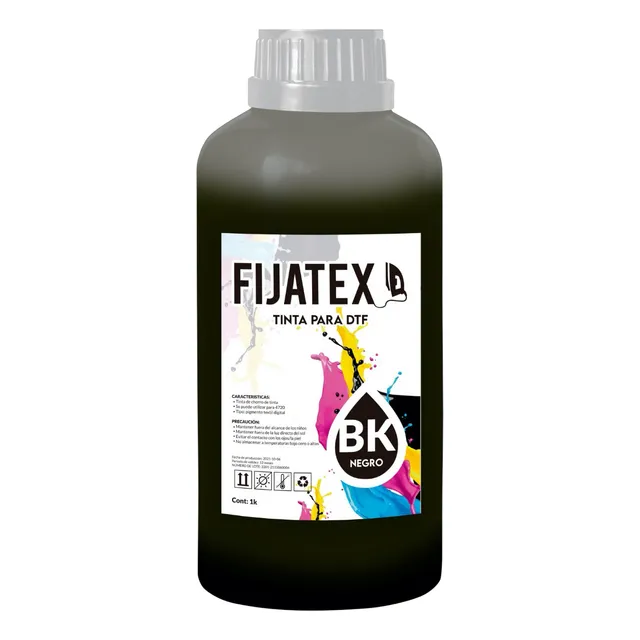 Tinta Dtf Fijatex