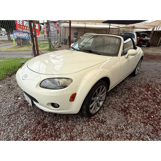 Mazda Mx-5 2.0 I Sport Mt