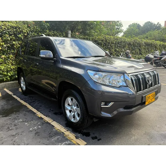 Toyota Prado 4.0l