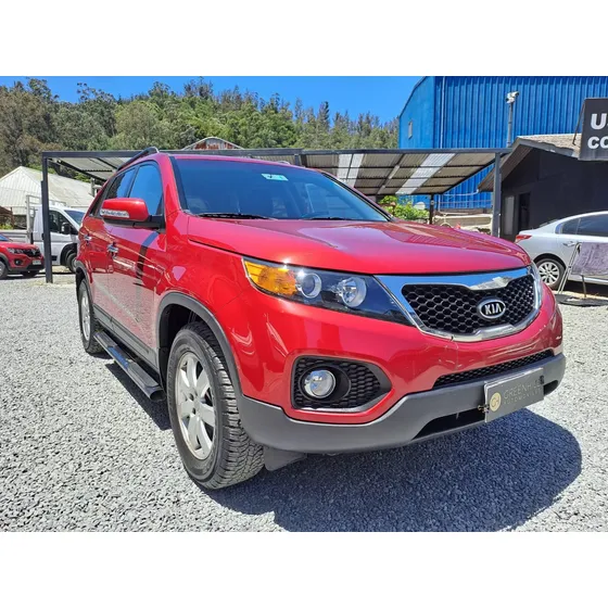Kia Sorento Ex 2.4 Gsl 4x2