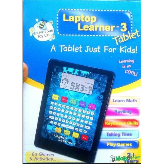 Tablet Juguete Para Niños Mayores De 3 Años  Learner 3