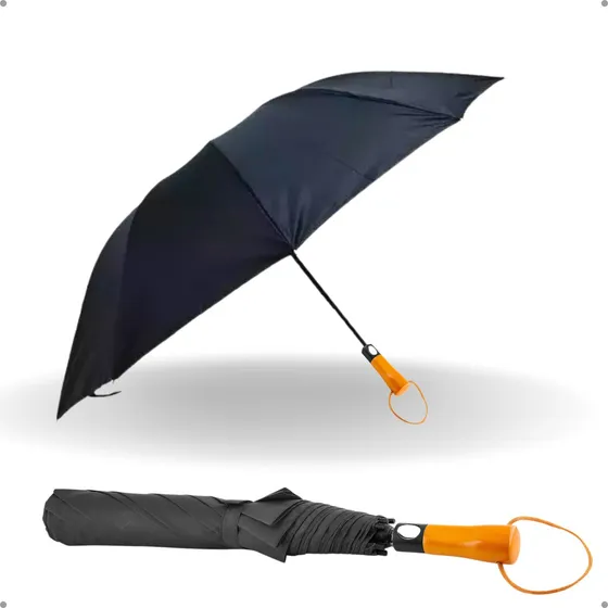 Guarda Chuva Automático Grande Resistente Reforçado Compacto