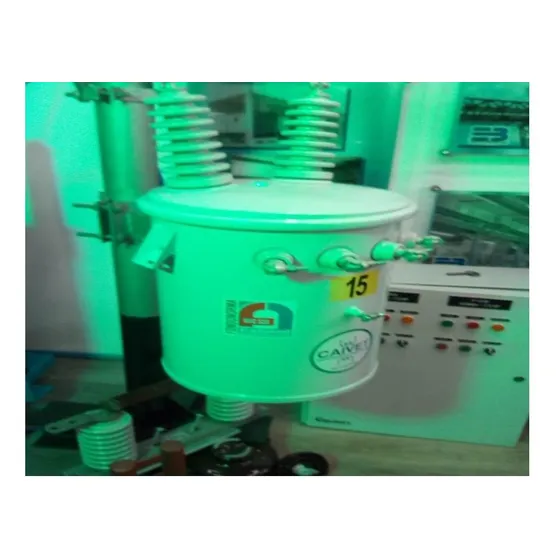 Transformador Tipo Poste Caivet   25kva 13.8 120/240