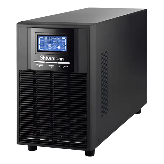 Ups Use Winner Pro + 2000va, On Line Doble Conversión - 2kva