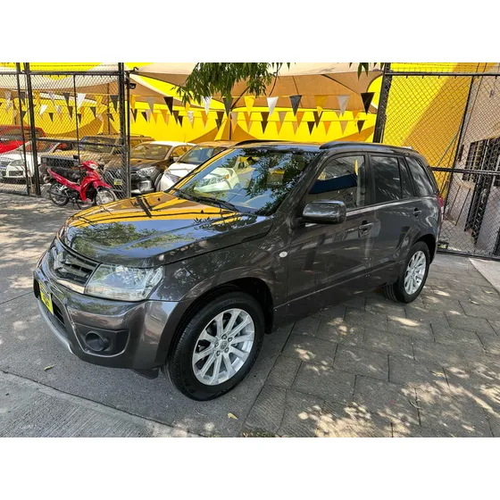 Suzuki Grand Vitara 2.4 Gl L4 At