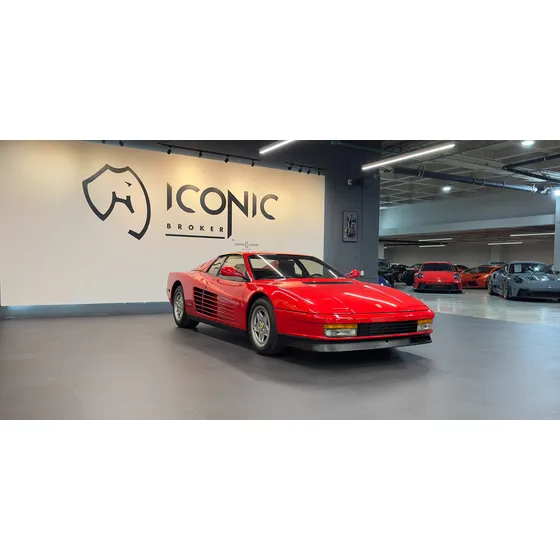 Ferrari Testarossa