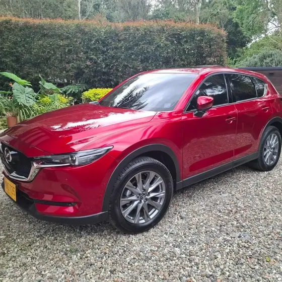 Mazda Cx-5 2022 2.5 Grand Touring Lx