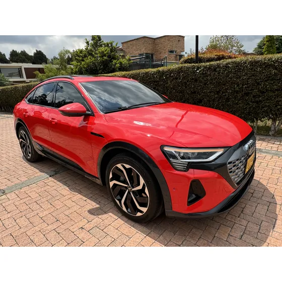 Audi Q8 E-tron Sportback 0.0 55 Quattro Prestige