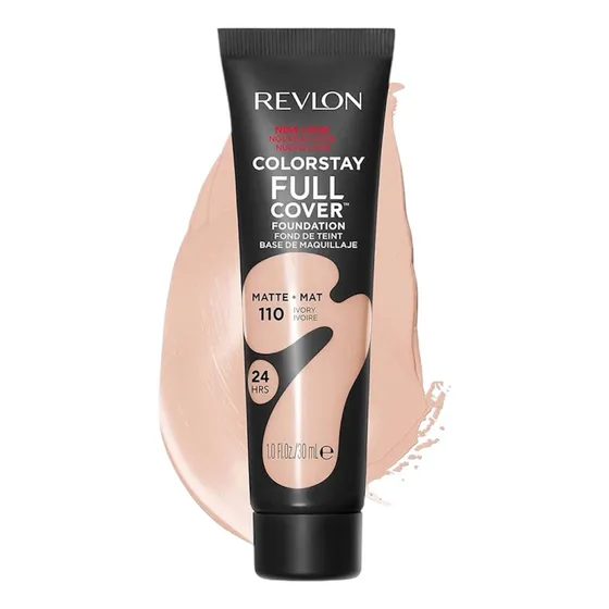 Base De Maquillaje Revlon Colorstay Full Cover Matte